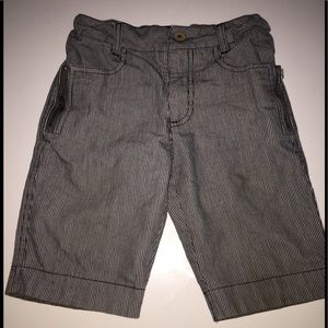 Fore axel hudson golf shirts stripe 5 zip